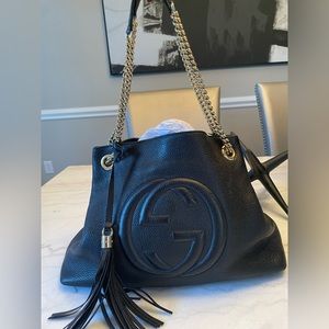 Gucci Soho Chain Shoulder Bag